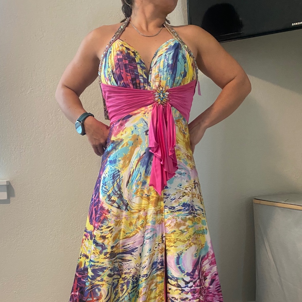 Evening Dress